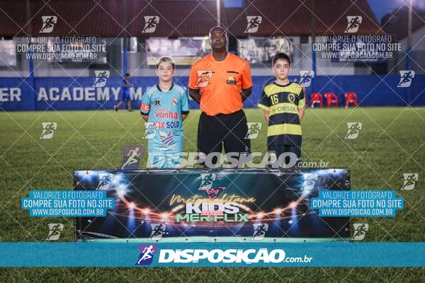 METROPOLITANA KIDS MERFLIX 2026