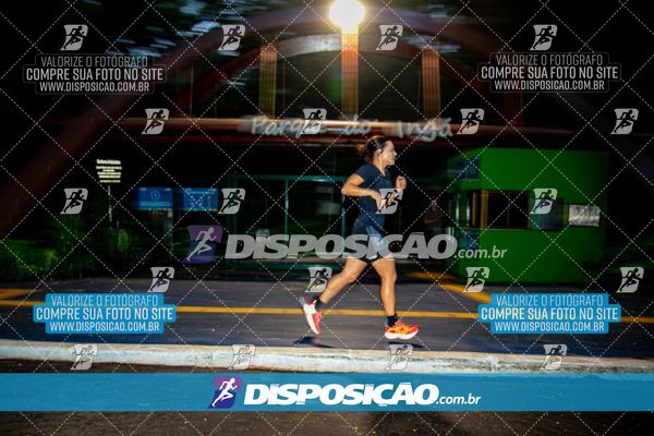 Treinos no Parque do Ingá e  Bosque 2 - Sábado