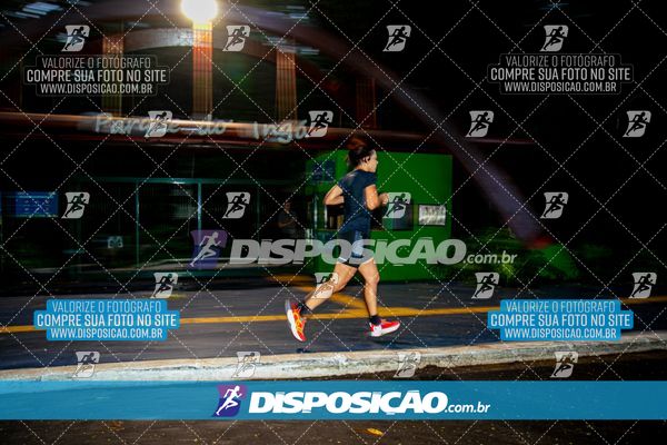 Treinos no Parque do Ingá e  Bosque 2 - Sábado