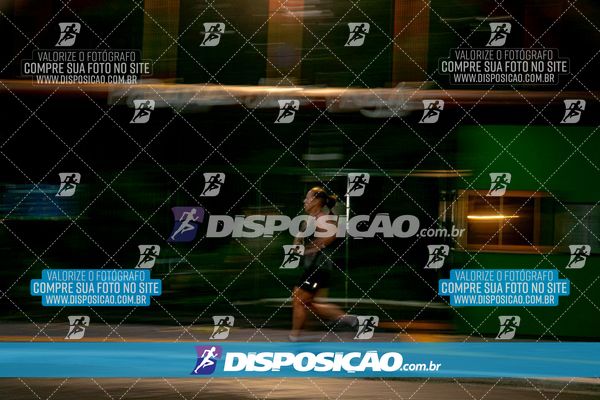 Treinos no Parque do Ingá e  Bosque 2 - Sábado