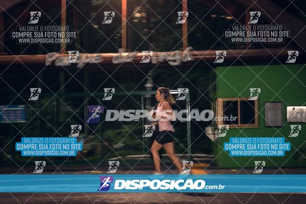 Treinos no Parque do Ingá e  Bosque 2 - Sábado