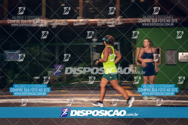 Treinos no Parque do Ingá e  Bosque 2 - Sábado