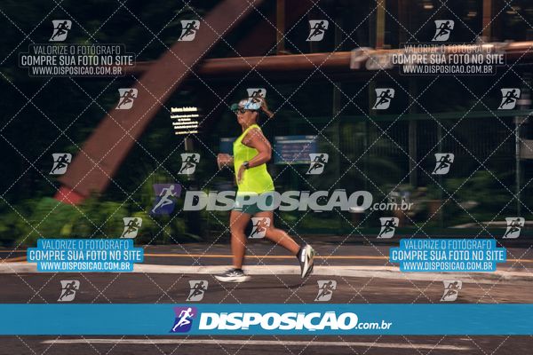 Treinos no Parque do Ingá e  Bosque 2 - Sábado