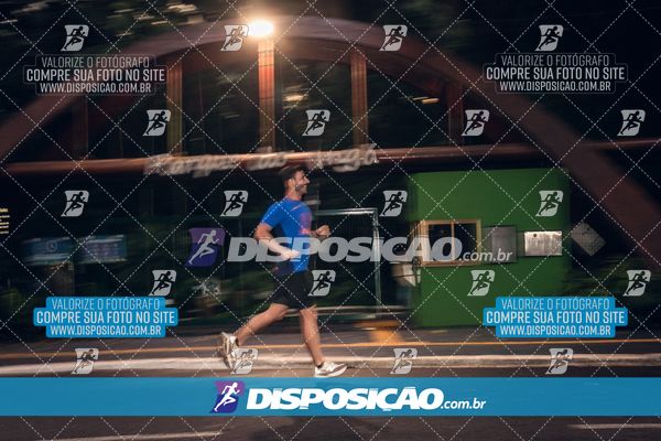 Treinos no Parque do Ingá e  Bosque 2 - Sábado