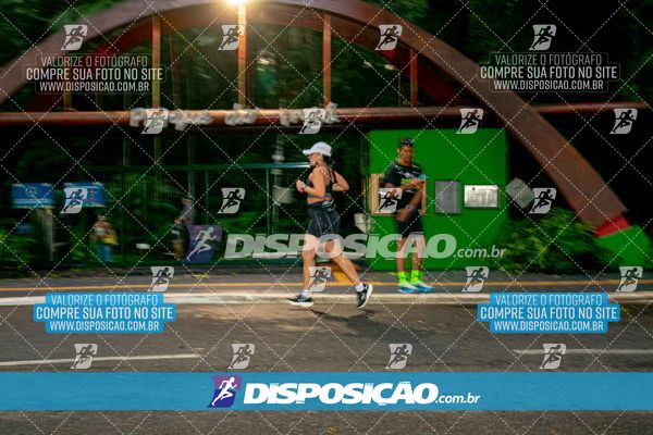 Treinos no Parque do Ingá e  Bosque 2 - Sábado