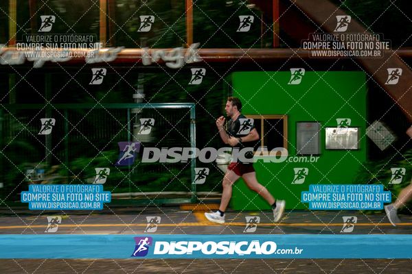 Treinos no Parque do Ingá e  Bosque 2 - Sábado