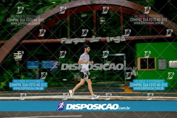 Treinos no Parque do Ingá e  Bosque 2 - Sábado