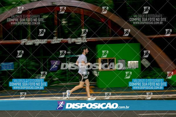 Treinos no Parque do Ingá e  Bosque 2 - Sábado