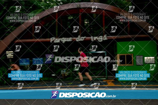 Treinos no Parque do Ingá e  Bosque 2 - Sábado