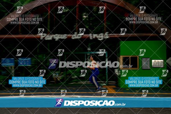 Treinos no Parque do Ingá e  Bosque 2 - Sábado