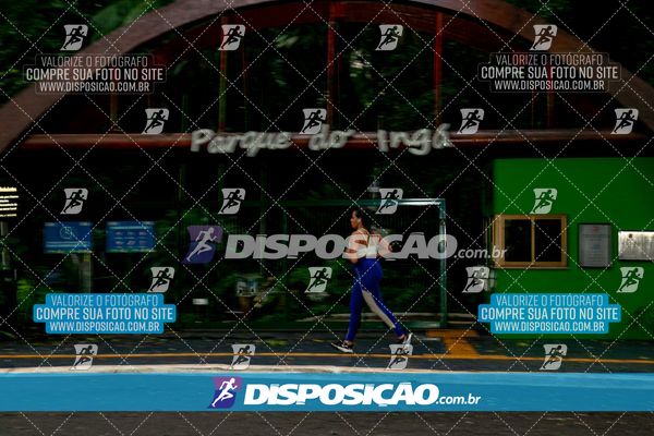 Treinos no Parque do Ingá e  Bosque 2 - Sábado