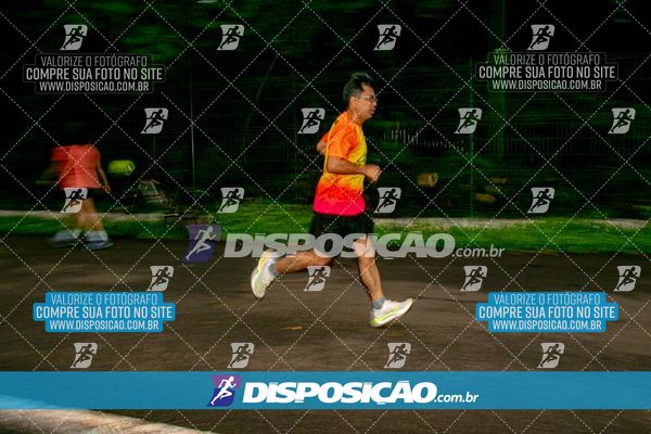 Treinos no Parque do Ingá e  Bosque 2 - Sábado