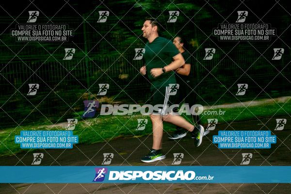 Treinos no Parque do Ingá e  Bosque 2 - Sábado