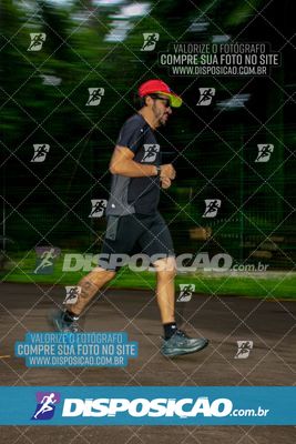 Treinos no Parque do Ingá e  Bosque 2 - Sábado