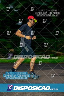 Treinos no Parque do Ingá e  Bosque 2 - Sábado