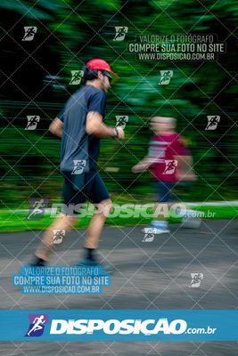 Treinos no Parque do Ingá e  Bosque 2 - Sábado