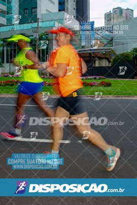 Treinos no Parque do Ingá e  Bosque 2 - Sábado
