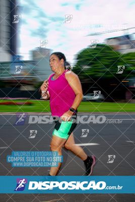 Treinos no Parque do Ingá e  Bosque 2 - Sábado