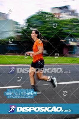 Treinos no Parque do Ingá e  Bosque 2 - Sábado