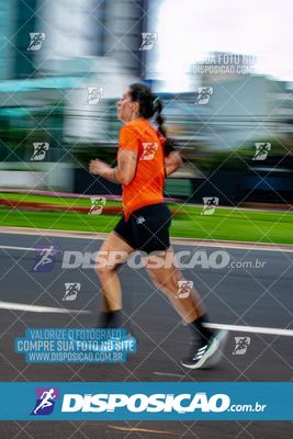 Treinos no Parque do Ingá e  Bosque 2 - Sábado