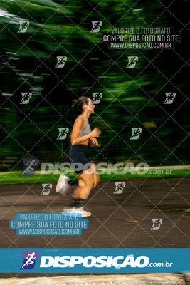 Treinos no Parque do Ingá e  Bosque 2 - Sábado