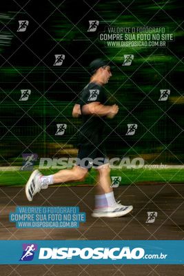 Treinos no Parque do Ingá e  Bosque 2 - Sábado