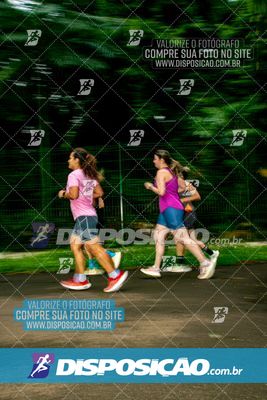 Treinos no Parque do Ingá e  Bosque 2 - Sábado