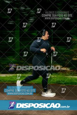 Treinos no Parque do Ingá e  Bosque 2 - Sábado