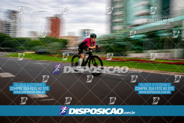 Treinos no Parque do Ingá e  Bosque 2 - Sábado