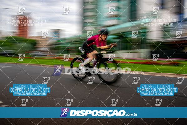 Treinos no Parque do Ingá e  Bosque 2 - Sábado