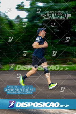 Treinos no Parque do Ingá e  Bosque 2 - Sábado