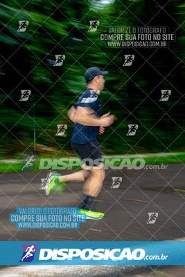 Treinos no Parque do Ingá e  Bosque 2 - Sábado