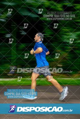 Treinos no Parque do Ingá e  Bosque 2 - Sábado