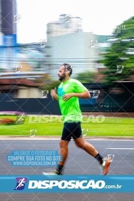 Treinos no Parque do Ingá e  Bosque 2 - Sábado