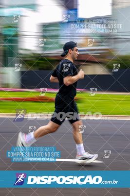 Treinos no Parque do Ingá e  Bosque 2 - Sábado