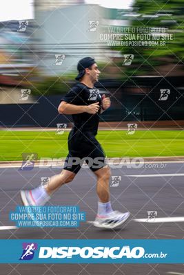 Treinos no Parque do Ingá e  Bosque 2 - Sábado