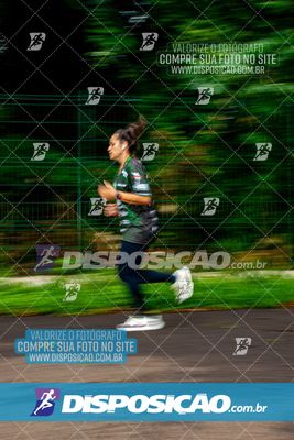 Treinos no Parque do Ingá e  Bosque 2 - Sábado