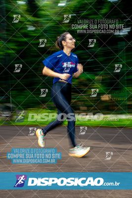 Treinos no Parque do Ingá e  Bosque 2 - Sábado