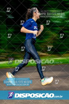 Treinos no Parque do Ingá e  Bosque 2 - Sábado