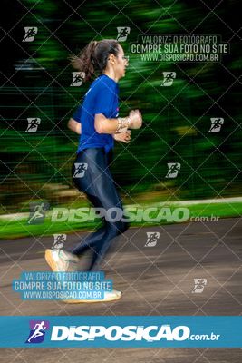 Treinos no Parque do Ingá e  Bosque 2 - Sábado