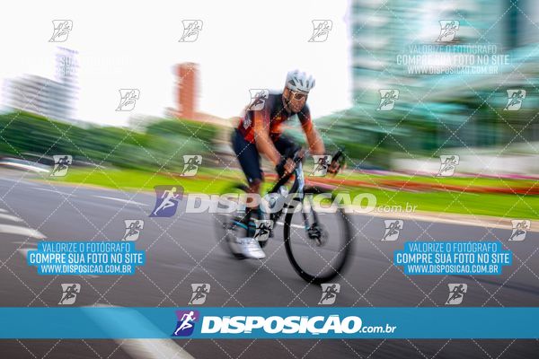 Treinos no Parque do Ingá e  Bosque 2 - Sábado