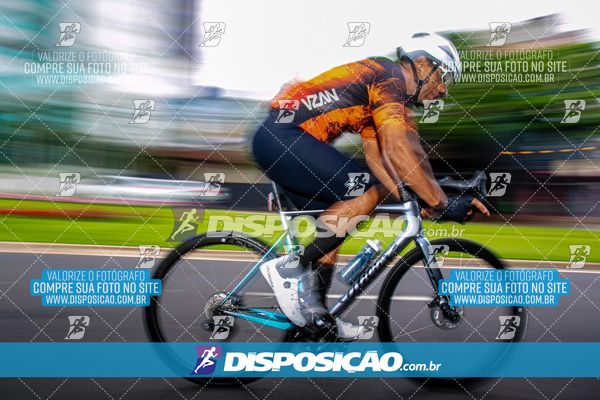 Treinos no Parque do Ingá e  Bosque 2 - Sábado