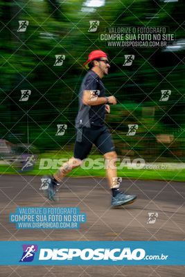 Treinos no Parque do Ingá e  Bosque 2 - Sábado