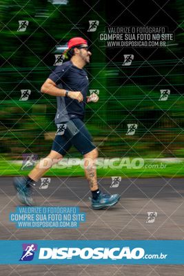 Treinos no Parque do Ingá e  Bosque 2 - Sábado