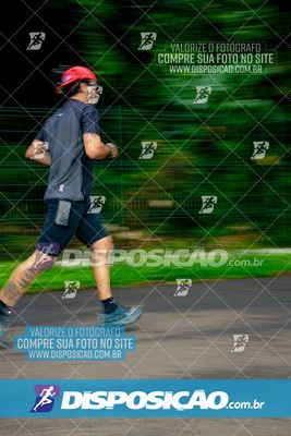 Treinos no Parque do Ingá e  Bosque 2 - Sábado