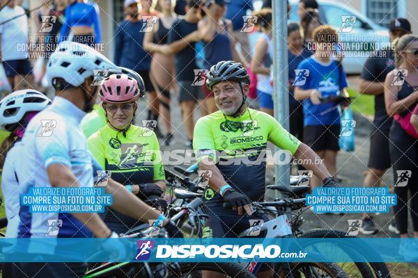 4º CIRCUITO DE PEDALADA E CAMINHADA DE MANDAGUARI