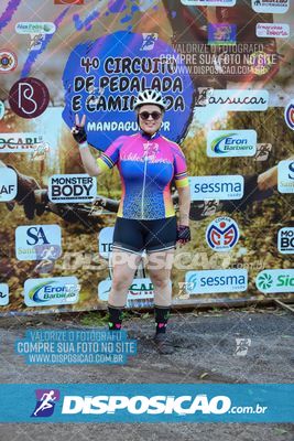 4º CIRCUITO DE PEDALADA E CAMINHADA DE MANDAGUARI