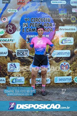 4º CIRCUITO DE PEDALADA E CAMINHADA DE MANDAGUARI