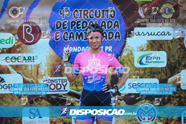 4º CIRCUITO DE PEDALADA E CAMINHADA DE MANDAGUARI