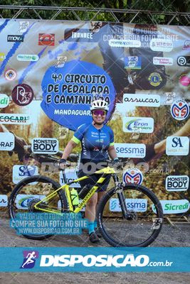 4º CIRCUITO DE PEDALADA E CAMINHADA DE MANDAGUARI